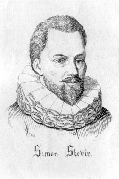 Симон стевин. Нидерландский математик Симон Стевин. Симон Стевин (1548-1620 г.г.).